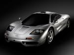 McLaren F1 1993 года